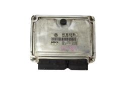 Steuergerät 045906019BR 0281012318 VW Seat Skoda Bosch 18749
