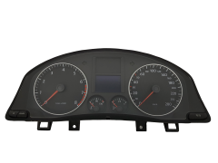 Tacho Kombiinstrument VW Scirocco 1K8920860D 110080386009 23971