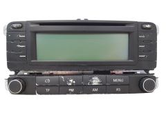 Cd-Radio VW 1K0035186D 7642223360 RCD300