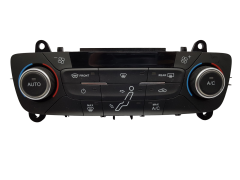 Klimabedienteil Bedienung Climatronic Ford Focus 3 MK3 F1ET18C612BE 18C612 Klimabedienteil Bedienung Climatronic Ford Focus 3 MK3 F1ET18C612BE 18C612