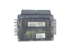 Steuergerät S110130334A 8200061281 8200044437 Renault Siemens 63613