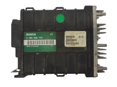 Motorsteuerung Fiat 0280000710 Bosch