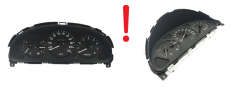 Tacho Kombiinstrument Daewoo Lanos 96275911AG 57520
