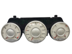 Tacho Kombiinstrument Ulysse 807 C8 5550001606 PSA Fiat 18531