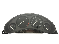 Tacho Kombiinstrument Opel Corsa 90534403 81117906 56165