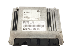 Steuergerät BMW 0261209005 7512354 Bosch 27837 Steuergerät BMW 0261209005 7512354 Bosch 27837