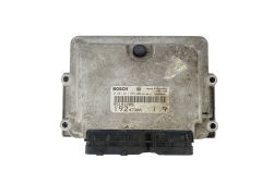 Steuergerät 55191209 0281011553 Fiat Bosch 38047