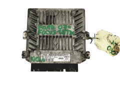 Steuergerät 6M51-12A650-YB 5WS40512B-T Ford Siemens 27579