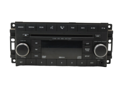 Cd-Radio Mit Mp3 DVD Dodge Jeep 05064055AK 05979Z02-A Cd-Radio Mit Mp3 DVD Dodge Jeep 05064055AK 05979Z02-A