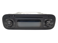 Cd-Radio Mit Mp3 Fiat 139 Panda 3 Cd-Radio Mit Mp3 Fiat 139 Panda 3