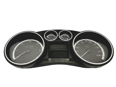 Tacho Kombiinstrument Peugeot 308 9665107480 53262