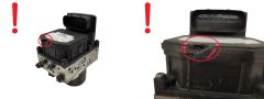 Abs-Pumpe Toyota Corolla 44540-02030 0265225288 0265950132 5747