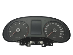 Tacho Kombiinstrument VW Polo 6R 6R0920860J 56834