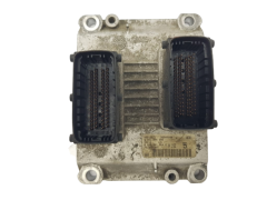 Motorsteuerung Fiat 00468019640 0261206980 Bosch 19436 Motorsteuerung Fiat 00468019640 0261206980 Bosch 19436