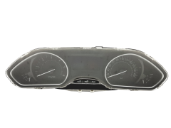 Tacho Kombiinstrument Peugeot 208 9813848980 50496