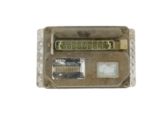 Steuergerät 0261200716  26SA2593 Fiat Lancia Bosch 38913