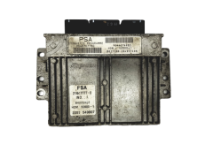 Steuergerät 9648707780 9644674980 21647777-0 PSA Sagem 16623 Steuergerät 9648707780 9644674980 21647777-0 PSA Sagem 16623