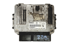Steuergerät 51820800 0281015229 Alfa Romeo Bosch Steuergerät 51820800 0281015229 Alfa Romeo Bosch