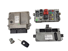 Startset Lancia Ypsilon 51792919 51786801 51786802 1.3 JTD