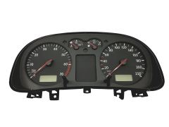 Tacho Kombiinstrument VW Golf MK4 Bora 1J0920806 0263637000 39771 Tacho Kombiinstrument VW Golf MK4 Bora 1J0920806 0263637000 39771