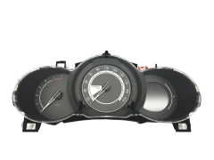 Tacho Kombiinstrument Citroen C3 2 98041181XT A2C83012900 45220