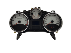 Tacho Kombiinstrument Peugeot 207 9662904880 A2C53190341 1411