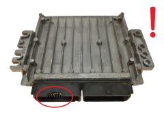 Steuergerät S118301118A 8200374254 8200282007 Renault Siemens 14701
