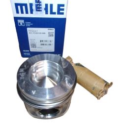 Kolben Neu 021PI00129000 120A12695R Renault Mahle