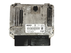 Steuergerät 0281011914  55193968  Opel  Bosch 19209