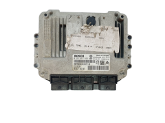 Steuergerät 0281011863 9661773380  9653958980  PSA Bosch 47564