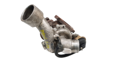 Turbolader 0375A4 701072-1 9631536380 Garrett 2.1 TD Peugeot 806 605
