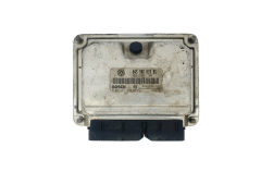 Steuergerät 045906019BG 0281011244 Seat VW Bosch 41863