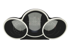 Tacho Kombiinstrument Alfa Romeo 147 735292040 VDO 28625