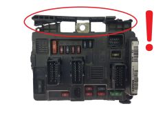 Steuergerät BSM-B2 T118470002E 9643498980 PSA Siemens 1764 Steuergerät BSM-B2 T118470002E 9643498980 PSA Siemens 1764