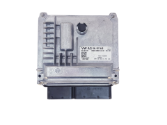 Steuergerät 04L907445E 28471862 Skoda Delphi