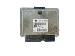 Steuergerät 036906034KE IAW4TV.KE Skoda Magneti Marelli 46038