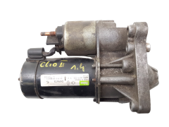 Anlasser Starter Renault 7711134260 D6RA73 100647B 1.4 1.6 Valeo 