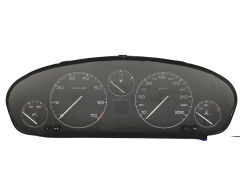 Tacho Kombiinstrument Peugeot 607 9629598280 110008883001 45064