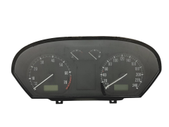 Tacho Kombiinstrument Skoda Fabia 6Y1919880B 110080015003 53654 Tacho Kombiinstrument Skoda Fabia 6Y1919880B 110080015003 53654