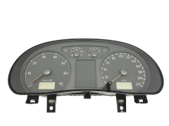 Tacho Kombiinstrument VW Polo 6Q0920803S 110080320029A 44383