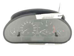 Tacho Kombiinstrument BMW 3 E46 6211 8380148 0263606072 25542 Tacho Kombiinstrument BMW 3 E46 6211 8380148 0263606072 25542