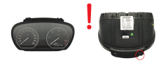 Tacho Kombiinstrument BMW 1 E87 9141477-01 1024955-75 58751
