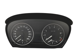 Tacho Kombiinstrument BMW 3 E90 9130295-01 A2C53212317 VDO Tacho Kombiinstrument BMW 3 E90 9130295-01 A2C53212317 VDO