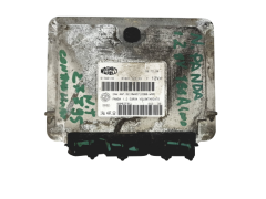 Steuergerät 51793116 IAW4AF.S2  Fiat Magneti Marelli 17292