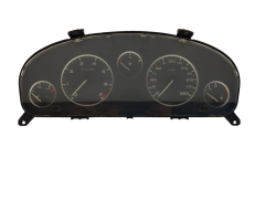 Tacho Kombiinstrument Peugeot 406 Coupe 9630372980 VDO 1452