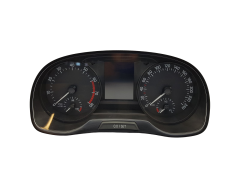 Tacho Kombiinstrument Skoda Fabia 6V0920710A