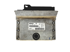 Steuergerät PSA 0281001262 9624519580  Bosch 22152