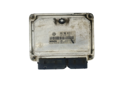 Steuergerät 045906019C 0281010697 VW Bosch 46097