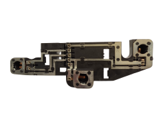 Lampenträger Heckleuchte Rechts Hinten Dacia Logan 6001548137