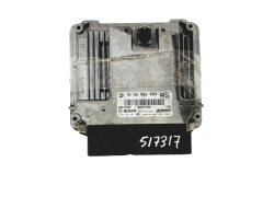 Steuergerät Opel 0281018454 55583654 Bosch 